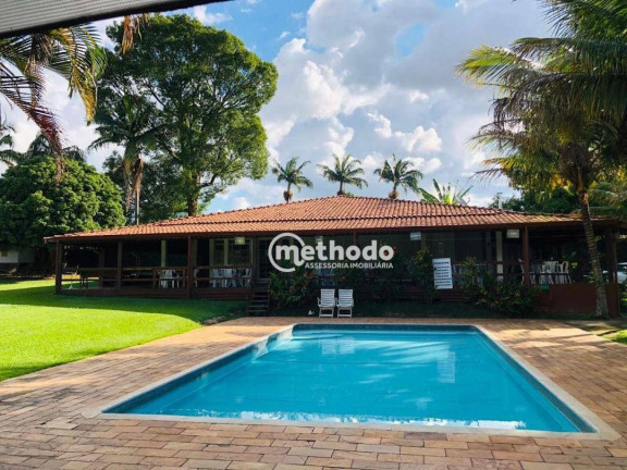 Chácara com 6 Quartos à Venda, 1.200 m² em Jardim Aliança - Campinas