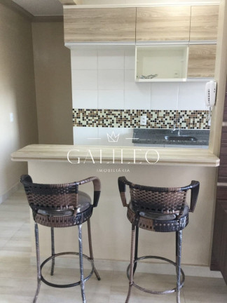 Imagem Apartamento com 2 Quartos à Venda, 49 m² em Vila Nambi - Jundiaí