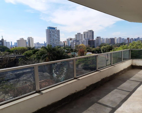 Imagem Imóvel com 4 Quartos à Venda, 362 m² em Campo Belo - São Paulo