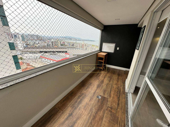Imagem Apartamento com 2 Quartos à Venda, 85 m² em Kobrasol - São José