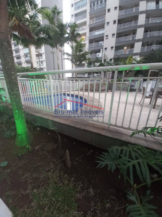 Imagem Apartamento com 2 Quartos à Venda, 67 m² em Vila Mathias - Santos