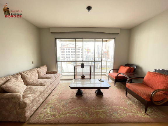 Imagem Apartamento com 3 Quartos à Venda, 100 m² em Vila Olimpia - São Paulo