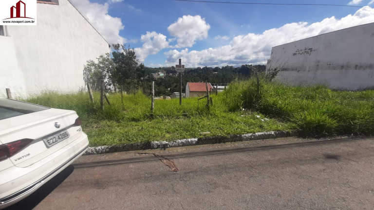 Terreno à Venda, 126 m² em Residencial Santo Antonio - Franco Da Rocha
