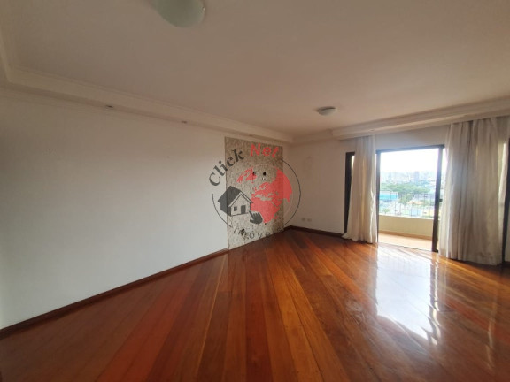 Apartamento com 3 Quartos à Venda, 127 m² em Vila Marina - Santo André