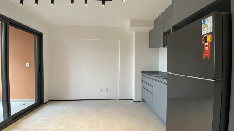 Imagem Apartamento com 1 Quarto para Alugar, 33 m² em Perdizes - São Paulo Imagem Apartamento com 1 Quarto para Alugar, 33 m² em Perdizes - São Paulo