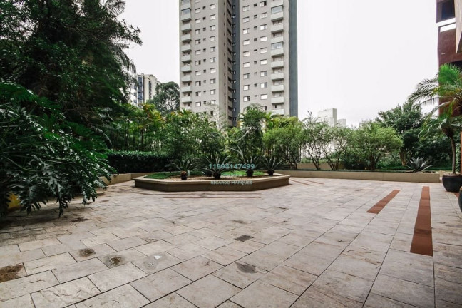 Imagem Apartamento com 2 Quartos à Venda, 100 m² em Morumbi - São Paulo