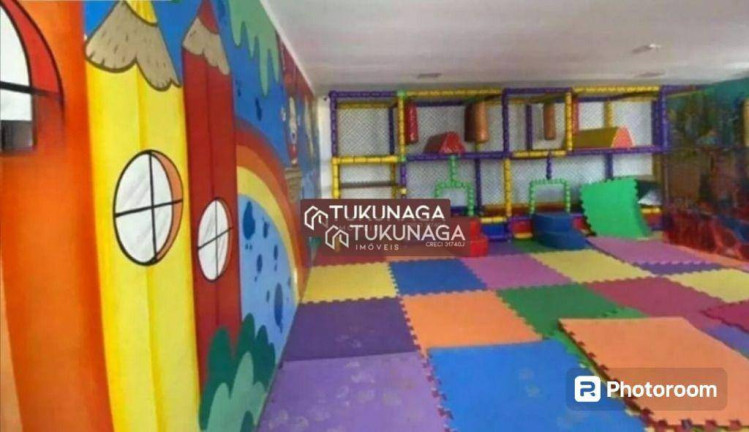 Imagem Apartamento com 2 Quartos à Venda, 45 m² em Jardim Ansalca - Guarulhos