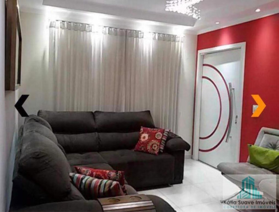 Imagem Casa com 3 Quartos à Venda, 138 m² em Demarchi - São Bernardo Do Campo