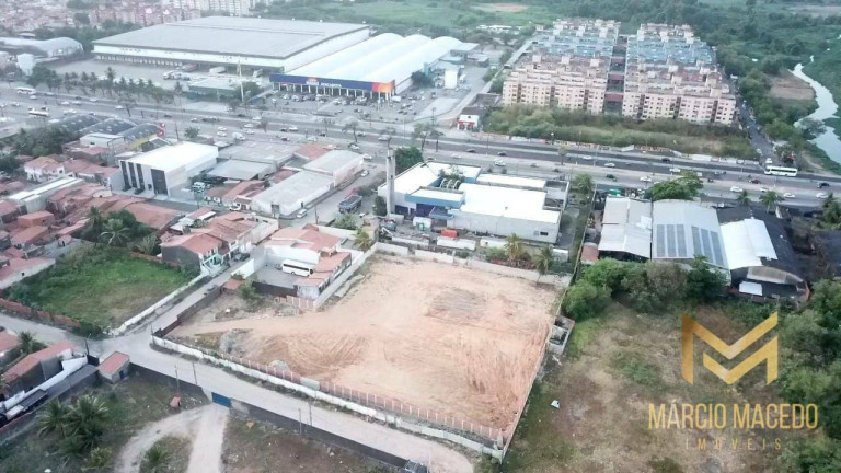 Terreno à Venda, 5.206 m² em Jurema - Caucaia