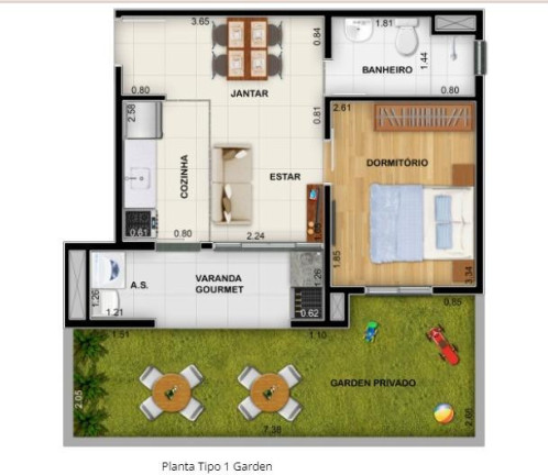 Imagem Imóvel à Venda, em Residencial Gardens - Franco Da Rocha Imagem Imóvel à Venda, em Residencial Gardens - Franco Da Rocha