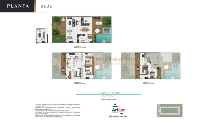 Imagem Casa com 4 Quartos à Venda, 276 m² em Recreio Dos Bandeirantes - Rio De Janeiro Imagem Casa com 4 Quartos à Venda, 276 m² em Recreio Dos Bandeirantes - Rio De Janeiro