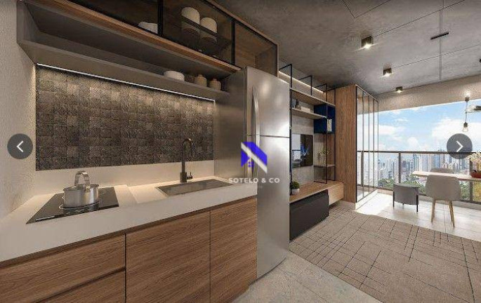 Imagem Studio com 1 Quarto à Venda, 22 m² em Vila Mariana - São Paulo Imagem Studio com 1 Quarto à Venda, 22 m² em Vila Mariana - São Paulo
