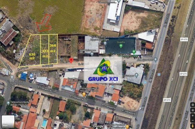 Imagem Imóvel à Venda ou Locação, 1.371 m² em Jardim Itatinga - Campinas Imagem Imóvel à Venda ou Locação, 1.371 m² em Jardim Itatinga - Campinas