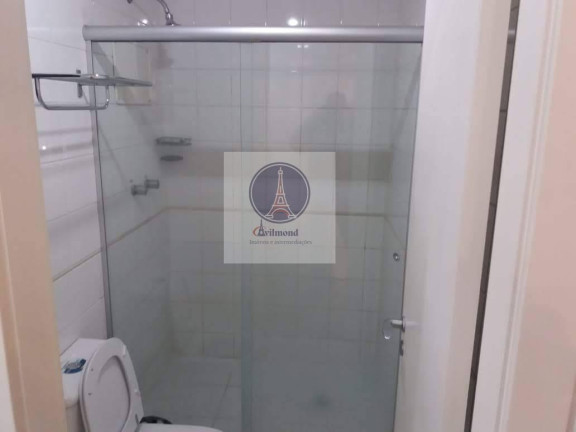 Imagem Apartamento com 1 Quarto para Alugar, 42 m² em Vila Olímpia - São Paulo