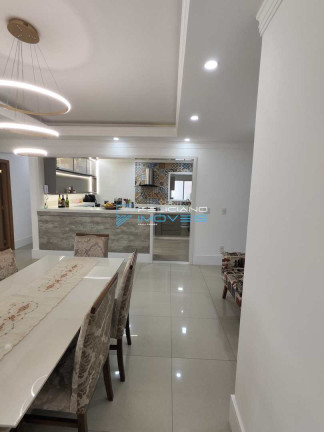 Imagem Apartamento com 4 Quartos à Venda, 233 m² em Guilhermina - Praia Grande