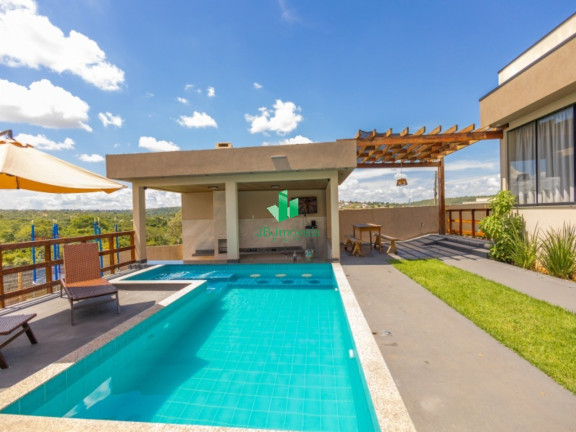 Imagem Imóvel com 3 Quartos para Alugar ou Temporada, 10 m² em Condomínio Marinas Di Caldas - Caldas Novas Imagem Imóvel com 3 Quartos para Alugar ou Temporada, 10 m² em Condomínio Marinas Di Caldas - Caldas Novas