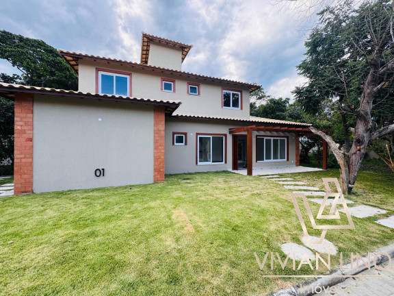 Casa com 4 Quartos à Venda, 650 m² em Manguinhos - Armação Dos Búzios