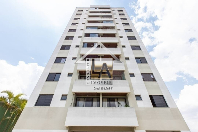 Imagem Apartamento com 2 Quartos à Venda, 59 m² em Vila Mascote - São Paulo