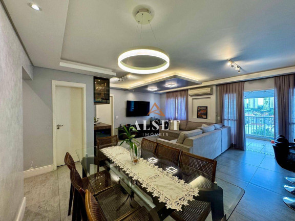 Apartamento com 4 Quartos à Venda, 162 m² em Tatuapé - São Paulo