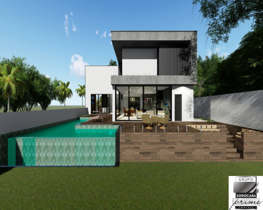 Imagem Casa com 4 Quartos à Venda, 560 m² em Parque Reserva Fazenda Imperial - Sorocaba Imagem Casa com 4 Quartos à Venda, 560 m² em Parque Reserva Fazenda Imperial - Sorocaba