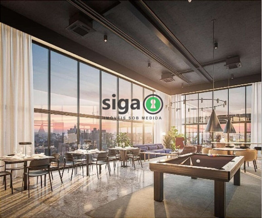 Imagem Apartamento com 2 Quartos à Venda, 46 m² em Chácara Santo Antônio (zona Sul) - São Paulo