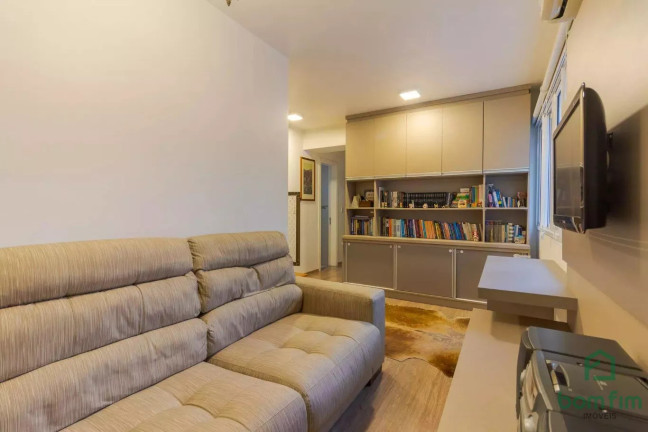 Imagem Cobertura com 2 Quartos à Venda, 178 m² em Rio Branco - Porto Alegre