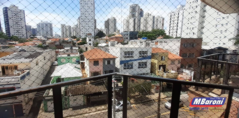 Imagem Apartamento com 3 Quartos à Venda, 104 m² em Vila Gumercindo - São Paulo