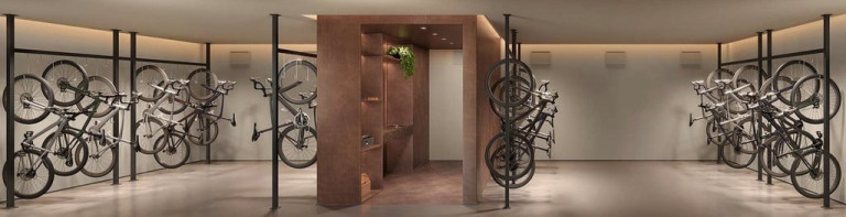 Imagem Apartamento com 2 Quartos à Venda, 80 m² em Moema - São Paulo