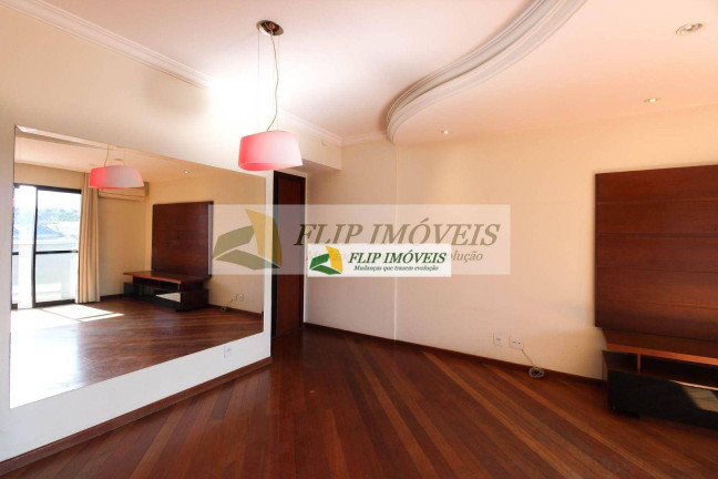 Apartamento com 3 Quartos à Venda, 107 m² em Cambuí - Campinas