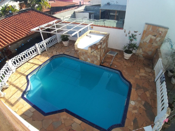 Imagem Sobrado com 4 Quartos à Venda, 340 m² em Jardim Santa Genebra - Campinas Imagem Sobrado com 4 Quartos à Venda, 340 m² em Jardim Santa Genebra - Campinas