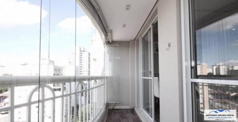 Imagem Apartamento com 3 Quartos à Venda, 86 m² em Vila Clementino - São Paulo