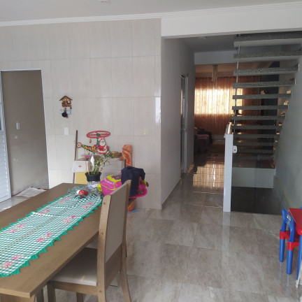 Imagem Casa com 3 Quartos à Venda, 140 m² em Serpa - Caieiras Imagem Casa com 3 Quartos à Venda, 140 m² em Serpa - Caieiras