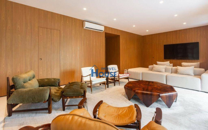 Imagem Apartamento com 3 Quartos à Venda, 152 m² em Itaim Bibi - São Paulo Imagem Apartamento com 3 Quartos à Venda, 152 m² em Itaim Bibi - São Paulo