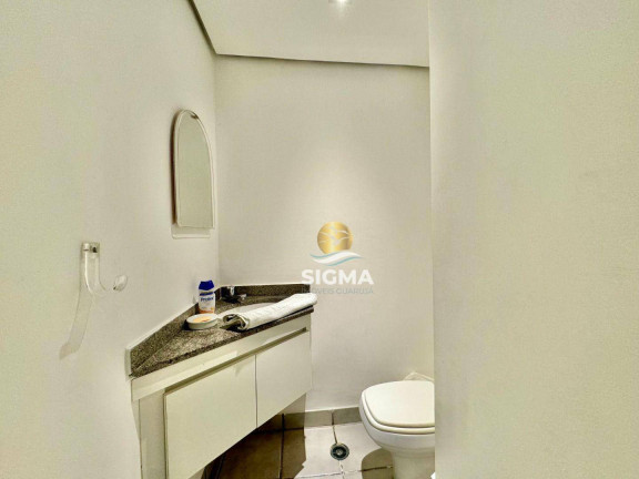 Imagem Apartamento com 3 Quartos para Alugar, 169 m² em Enseada - Guarujá