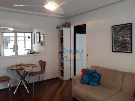 Imagem Apartamento com 1 Quarto à Venda, 45 m² em Higienópolis - São Paulo Imagem Apartamento com 1 Quarto à Venda, 45 m² em Higienópolis - São Paulo