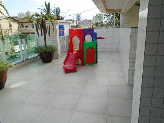 Imagem Apartamento com 2 Quartos à Venda, 86 m² em Canto Do Forte - Praia Grande
