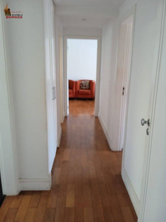 Imagem Apartamento com 2 Quartos à Venda, 136 m² em Campo Belo - São Paulo
