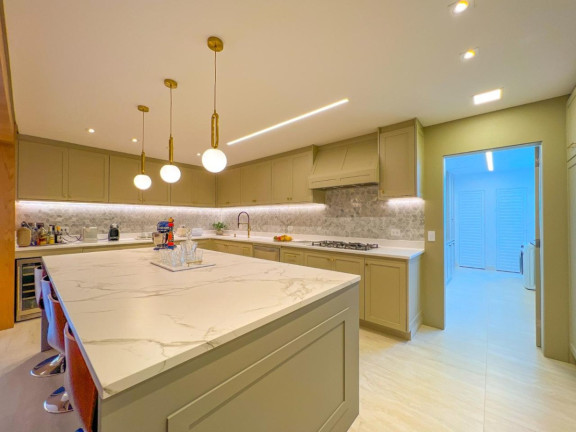 Imagem Apartamento com 3 Quartos à Venda, 204 m² em Santana - São Paulo