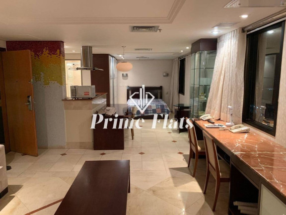 Imagem Apartamento com 1 Quarto à Venda, 30 m² em Tatuapé - São Paulo Imagem Apartamento com 1 Quarto à Venda, 30 m² em Tatuapé - São Paulo