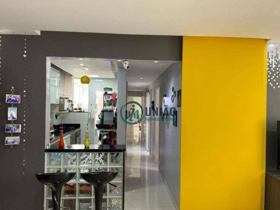 Imagem Apartamento com 3 Quartos à Venda, 130 m² em Icaraí - Niterói Imagem Apartamento com 3 Quartos à Venda, 130 m² em Icaraí - Niterói
