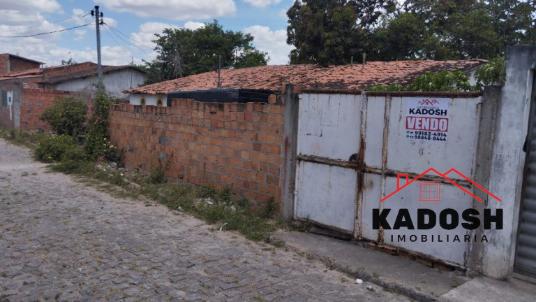Terreno à Venda, 200 m² em Muchila - Feira De Santana