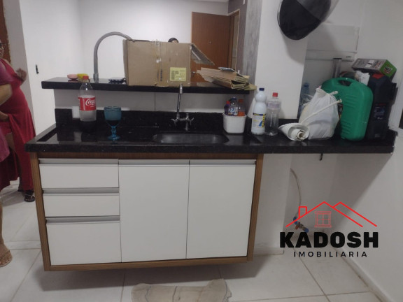 Imagem Apartamento com 2 Quartos à Venda, 50 m² em Papagaio - Feira De Santana