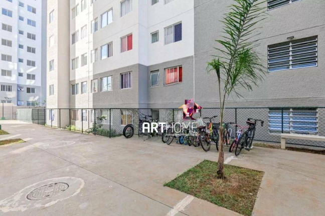 Imagem Apartamento com 2 Quartos à Venda, 40 m² em Parque Bristol - São Paulo Imagem Apartamento com 2 Quartos à Venda, 40 m² em Parque Bristol - São Paulo