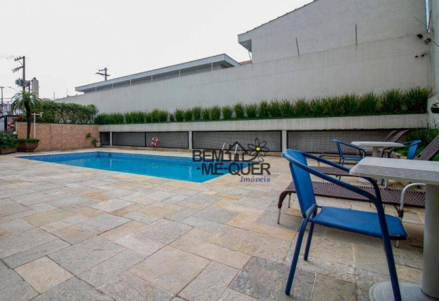 Imagem Apartamento com 3 Quartos à Venda, 88 m² em Parque São Domingos - São Paulo