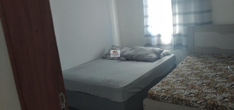 Imagem Apartamento com 2 Quartos à Venda, 43 m² em Ipiranguinha - Ubatuba