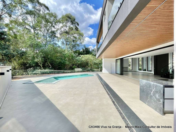 Imagem Casa de Condomínio com 4 Quartos à Venda, 653 m² em São Paulo Ii - Cotia