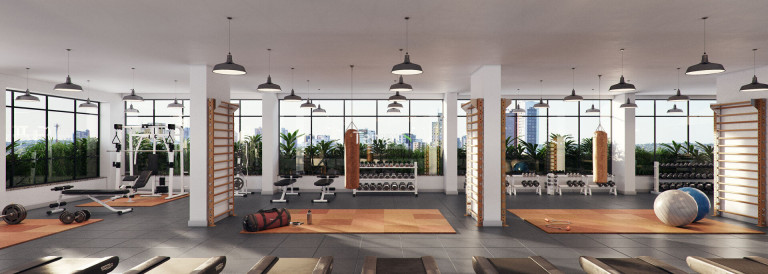 Foto do imóvel Apartamento com 2 Quartos à Venda, 76 m² em Setor Bueno - Goiânia