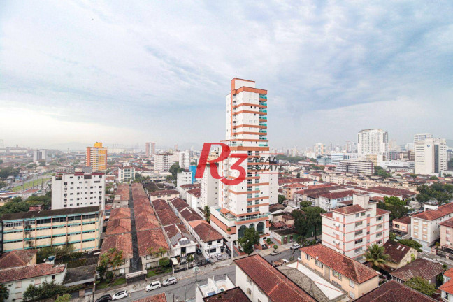 Imagem Apartamento com 2 Quartos à Venda, 69 m² em Boqueirão - Santos
