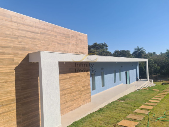 Casa de Condomínio à Venda, 200 m² em Condomínio Vale Do Luar - Lagoa Santa