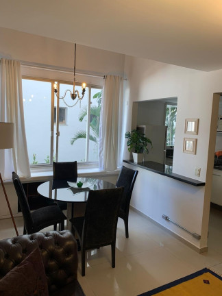 Imagem Apartamento com 1 Quarto à Venda, 50 m² em Brooklin Paulista - São Paulo Imagem Apartamento com 1 Quarto à Venda, 50 m² em Brooklin Paulista - São Paulo